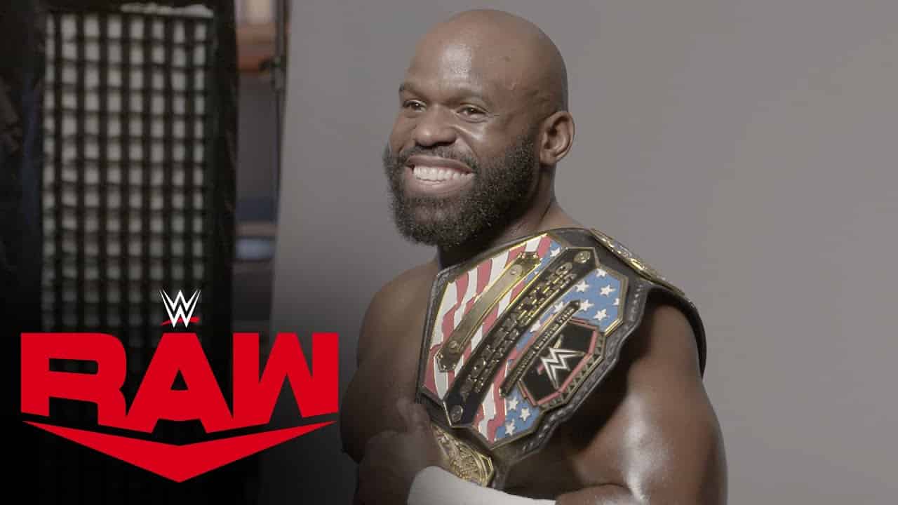 WWE RAW Results 25 May 2020