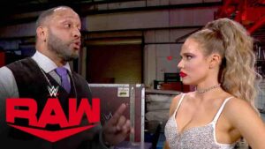 WWE RAW Results 01 June 2020